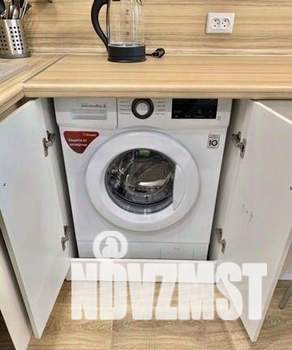 Студия квартира, на длительный срок, 33м2, 14/25 этаж