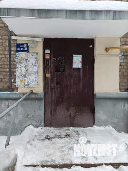 2-к квартира, на длительный срок, 44м2, 2/4 этаж