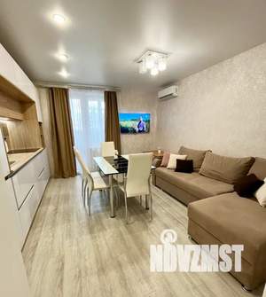 2-к квартира, посуточно, 60м2, 13/18 этаж
