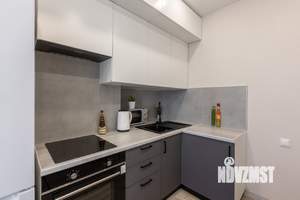 1-к квартира, посуточно, 46м2, 11/24 этаж