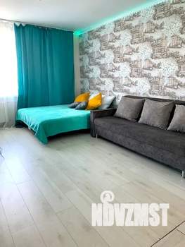 1-к квартира, посуточно, 50м2, 17/17 этаж