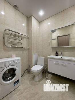 1-к квартира, посуточно, 46м2, 11/20 этаж