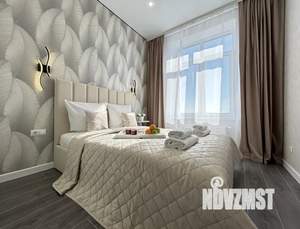 1-к квартира, посуточно, 44м2, 8/8 этаж