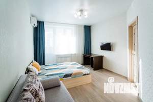 1-к квартира, посуточно, 39м2, 6/11 этаж