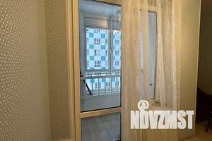 1-к квартира, посуточно, 33м2, 13/16 этаж