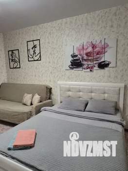 Студия квартира, посуточно, 43м2, 11/20 этаж