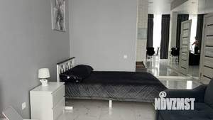 Студия квартира, посуточно, 35м2, 25/25 этаж