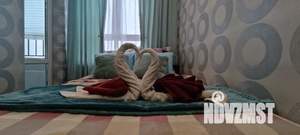 1-к квартира, посуточно, 30м2, 1/1 этаж