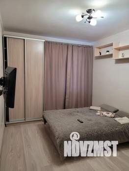 Студия квартира, посуточно, 25м2, 15/17 этаж