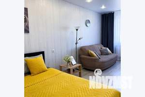 1-к квартира, посуточно, 40м2, 9/17 этаж