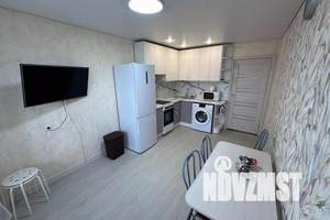 3-к квартира, посуточно, 75м2, 3/10 этаж