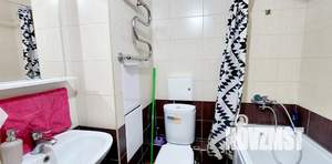 1-к квартира, посуточно, 40м2, 2/25 этаж