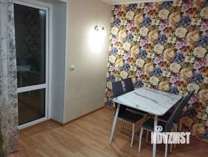 1-к квартира, на длительный срок, 43м2, 6/16 этаж