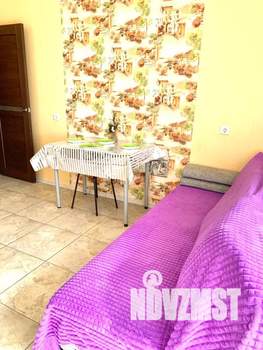 1-к квартира, посуточно, 45м2, 10/23 этаж