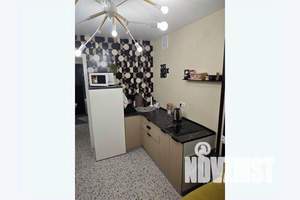 1-к квартира, посуточно, 43м2, 21/25 этаж