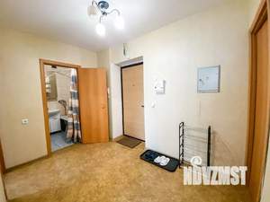 1-к квартира, посуточно, 35м2, 3/9 этаж
