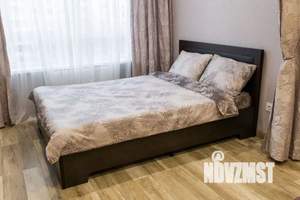 1-к квартира, посуточно, 37м2, 1/1 этаж