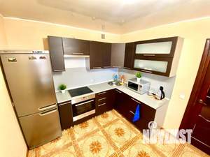 1-к квартира, посуточно, 43м2, 12/12 этаж