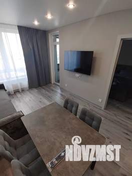 2-к квартира, посуточно, 43м2, 17/28 этаж