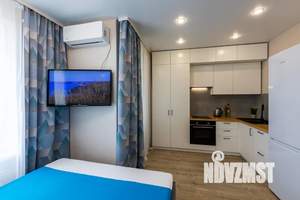 1-к квартира, посуточно, 30м2, 16/21 этаж