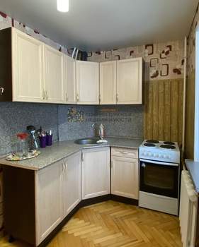 1-к квартира, на длительный срок, 53м2, 2/12 этаж