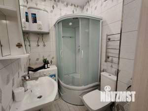 1-к квартира, посуточно, 20м2, 1/1 этаж
