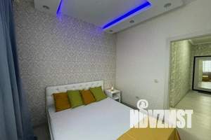 2-к квартира, посуточно, 54м2, 12/18 этаж