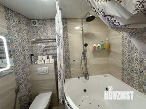 4-к квартира, посуточно, 78м2, 3/9 этаж