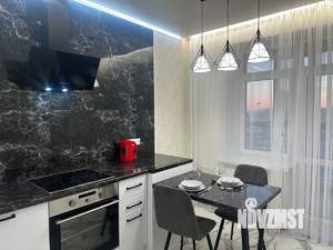 1-к квартира, посуточно, 46м2, 10/16 этаж