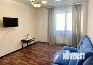 2-к квартира, посуточно, 75м2, 1/1 этаж