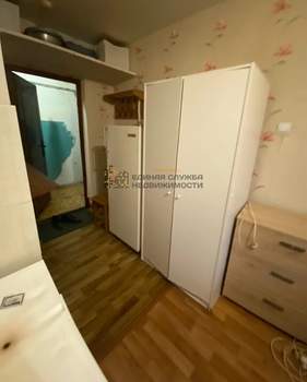 1-к квартира, на длительный срок, 18м2, 4/9 этаж