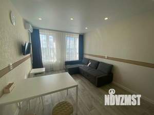 1-к квартира, посуточно, 43м2, 1/1 этаж