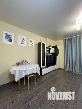 1-к квартира, посуточно, 28м2, 1/1 этаж