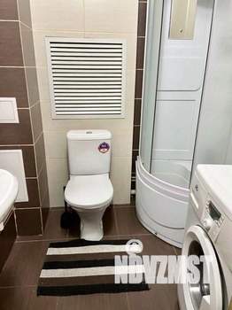 1-к квартира, посуточно, 33м2, 1/1 этаж