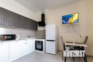 Студия квартира, посуточно, 30м2, 8/22 этаж