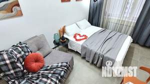 1-к квартира, посуточно, 29м2, 9/12 этаж