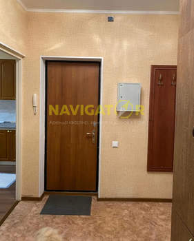 1-к квартира, на длительный срок, 43м2, 5/7 этаж