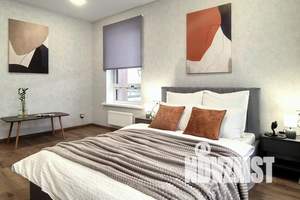 1-к квартира, посуточно, 42м2, 7/33 этаж