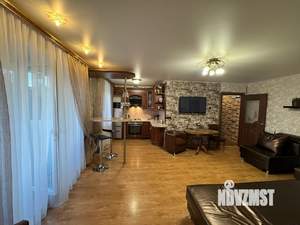 2-к квартира, посуточно, 65м2, 1/1 этаж