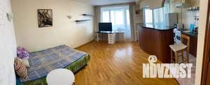 Студия квартира, посуточно, 34м2, 6/12 этаж