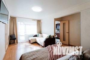 2-к квартира, посуточно, 44м2, 1/1 этаж