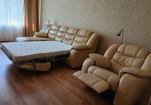 2-к квартира, на длительный срок, 83м2, 7/10 этаж