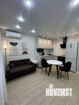 1-к квартира, на длительный срок, 38м2, 17/26 этаж