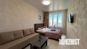 1-к квартира, посуточно, 36м2, 25/25 этаж