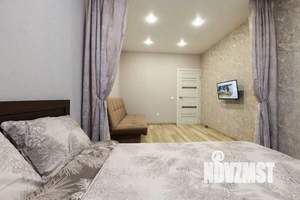 1-к квартира, посуточно, 37м2, 1/1 этаж