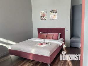 1-к квартира, посуточно, 45м2, 14/14 этаж