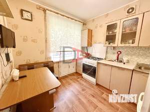 1-к квартира, на длительный срок, 34м2, 4/5 этаж