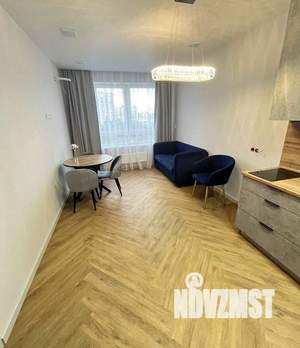 1-к квартира, на длительный срок, 38м2, 8/15 этаж