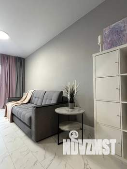 Студия квартира, посуточно, 55м2, 11/25 этаж