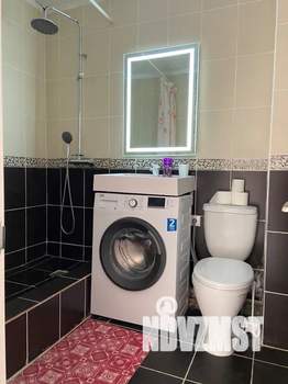 1-к квартира, посуточно, 50м2, 17/17 этаж